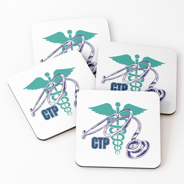 Item preview,  Certified Phlebotomy Technician designed and sold by TheMysticNook.
