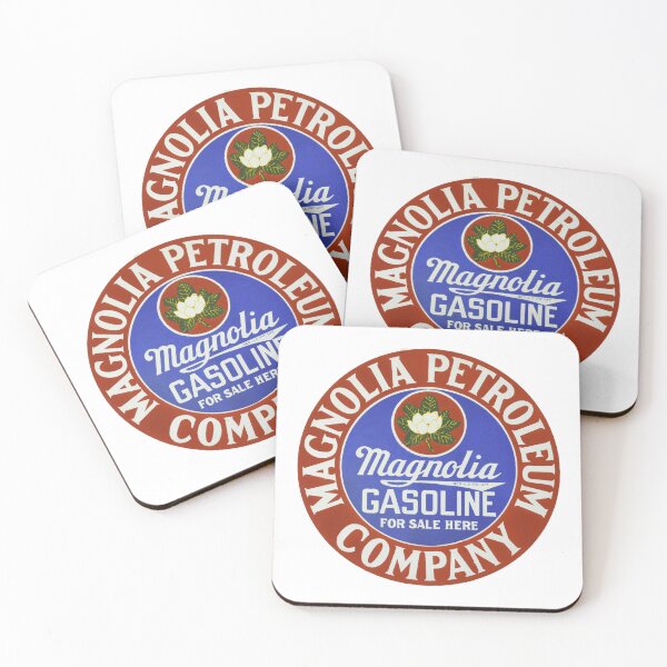 Item preview, Vintage Magnolia Gasoline designed and sold by QuayTradingCo.