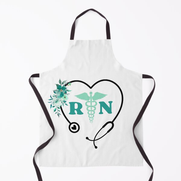 Item preview, RN Registered Nurse designed and sold by TheMysticNook.