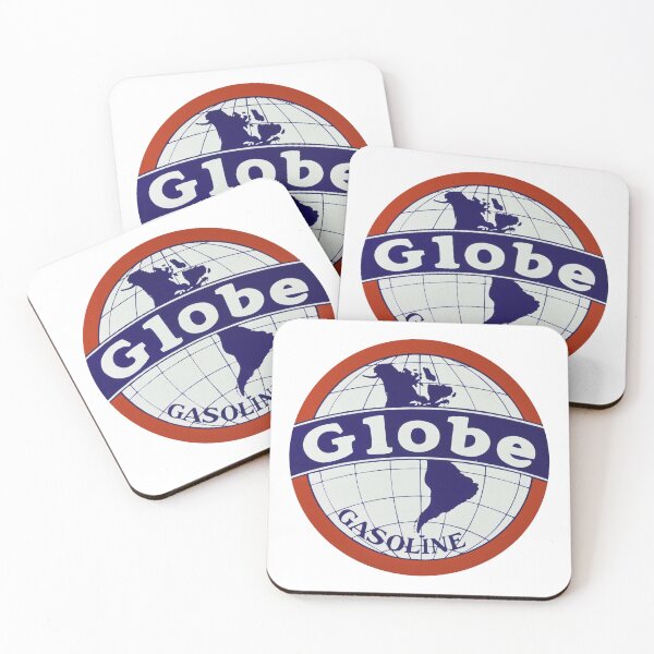 Item preview, Vintage Globe Gasoline designed and sold by QuayTradingCo.