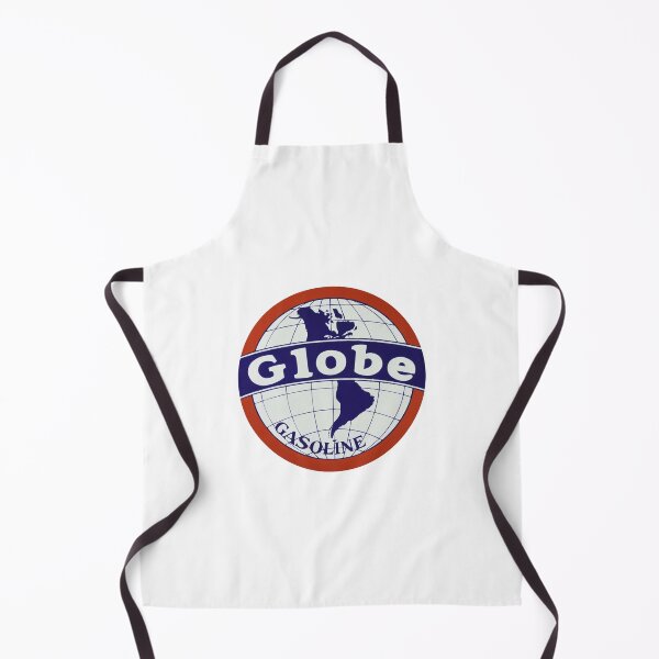 Item preview, Vintage Globe Gasoline designed and sold by QuayTradingCo.