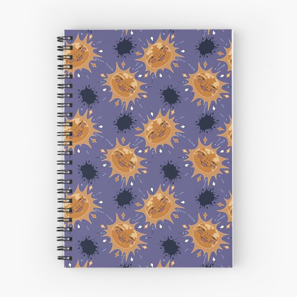 Item preview, Sunny Night Smiles Celestial Wellness designed and sold by DanielleFishIll.
