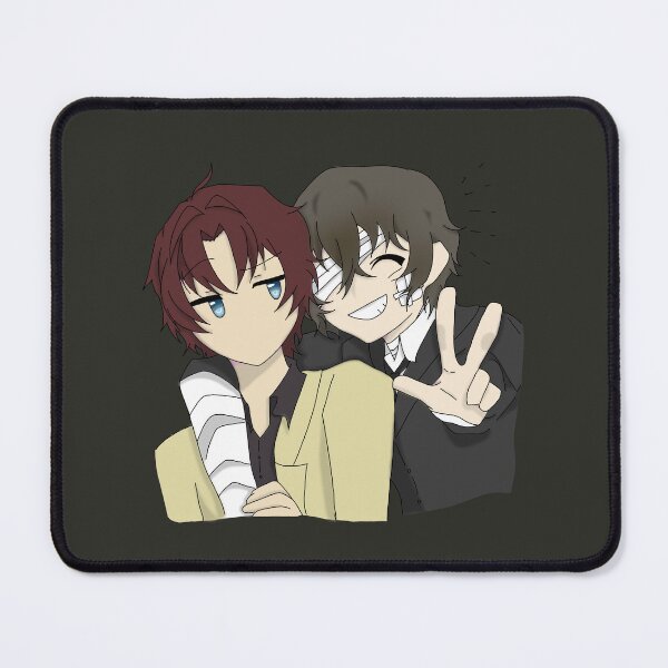 Item preview, Dazai and Oda designed and sold by Falconclaw09.