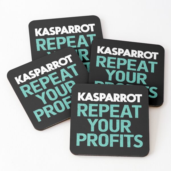 Item preview, Kaspa Means Speed designed and sold by RadDeck.