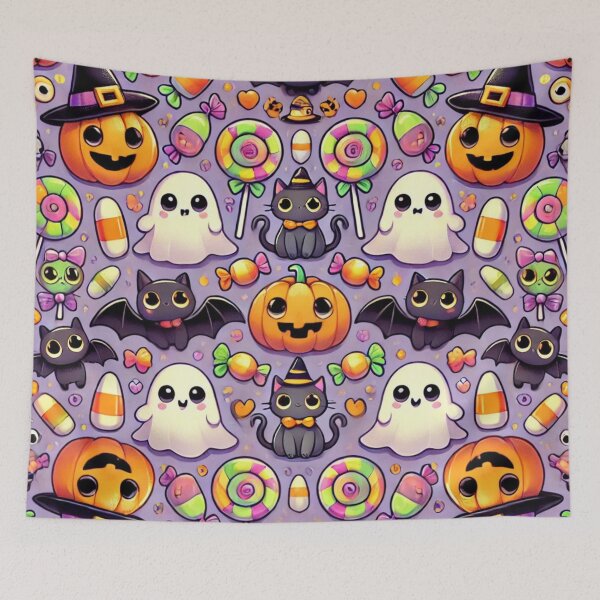 Item preview, SpookyCute Kawaii Craze designed and sold by Oonward2021.