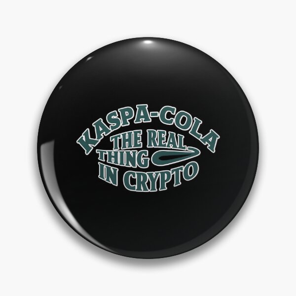 Item preview, Proof Of Kaspa designed and sold by RadDeck.