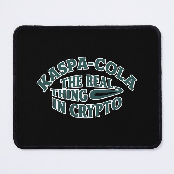 Item preview, Proof Of Kaspa designed and sold by RadDeck.