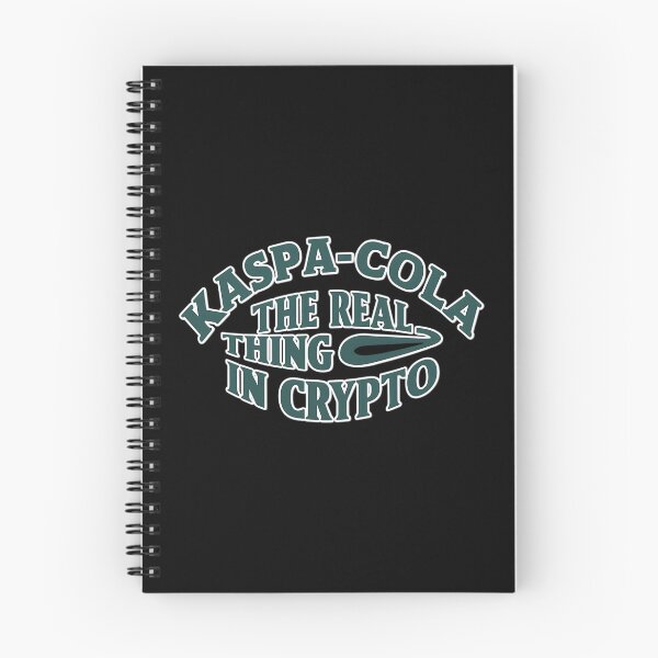 Item preview, Proof Of Kaspa designed and sold by RadDeck.