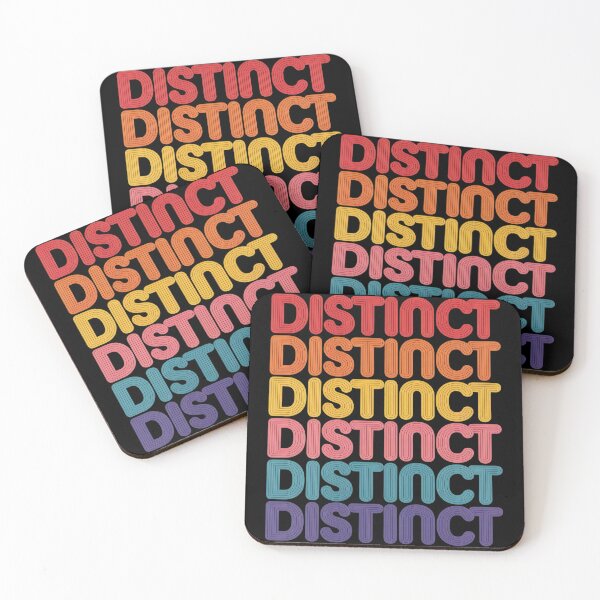 Item preview, Distinct designed and sold by MAKOPOKOShop.
