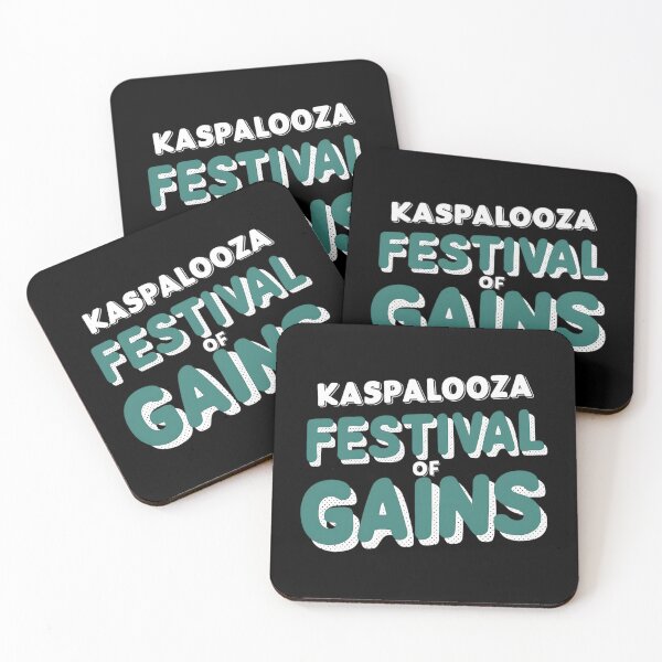 Item preview, Kaspa. Finality Unleashed. designed and sold by RadDeck.