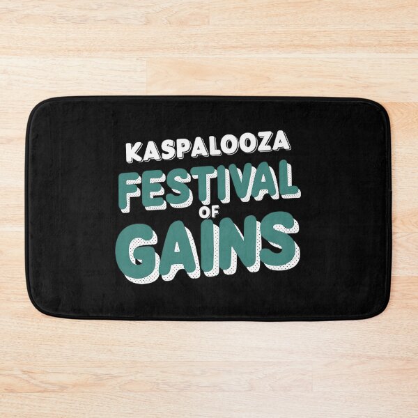 Item preview, Kaspa. Finality Unleashed. designed and sold by RadDeck.