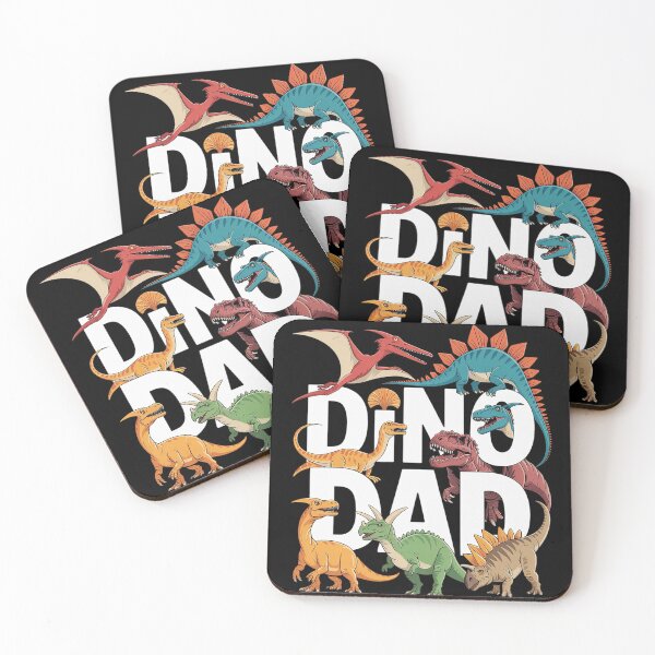 Item preview, Dinosaur Dad Dinosaur Parent Father's Day designed and sold by MAKOPOKOShop.