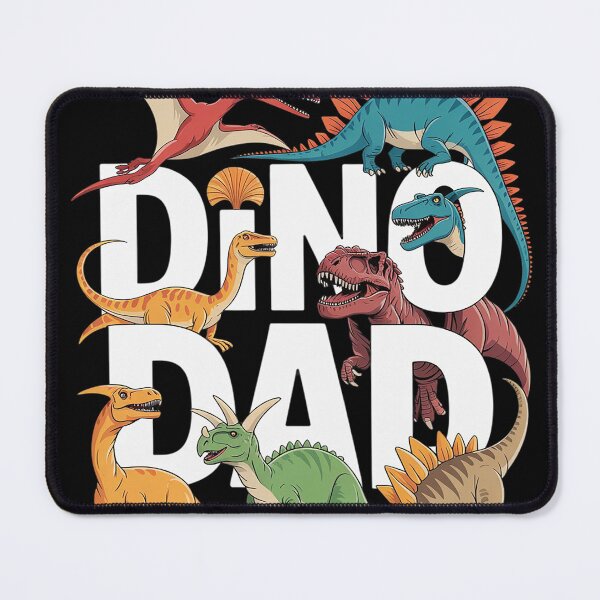 Item preview, Dinosaur Dad Dinosaur Parent Father's Day designed and sold by MAKOPOKOShop.