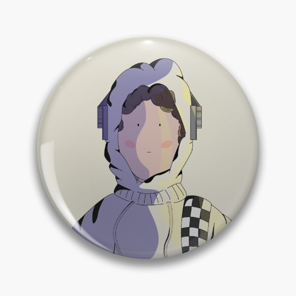 Item preview, boy with headphones designed and sold by misaurio.