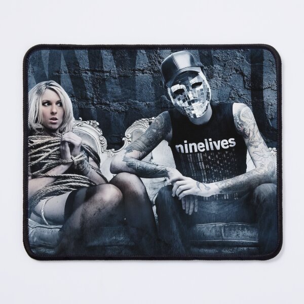 Item preview, Deuce - Nine Lives (Booklet)  designed and sold by Deucela.