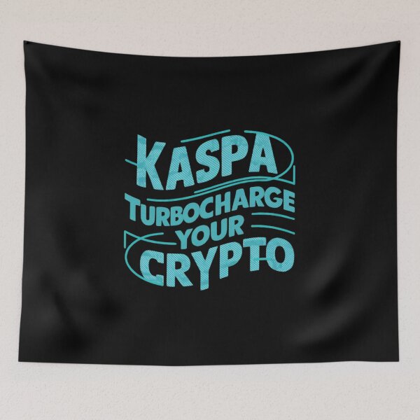 Item preview, Kaspa Inside designed and sold by RadDeck.