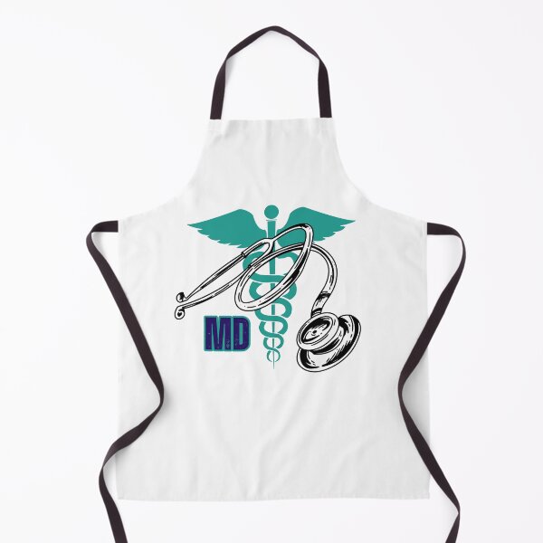 Item preview, Medical Doctor MD designed and sold by TheMysticNook.