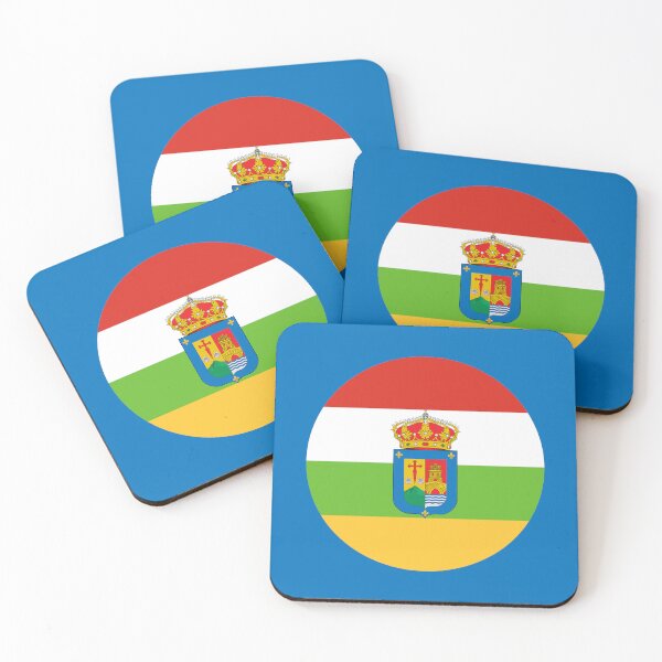 Item preview, LA RIOJA Gifts, Stickers & Products (F) designed and sold by mpodger.