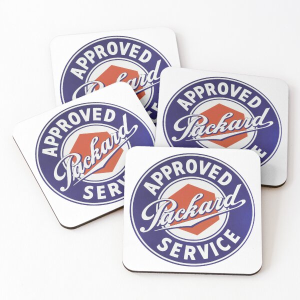 Item preview, Vintage Packard Service designed and sold by QuayTradingCo.