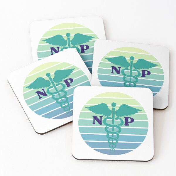 Item preview, Nurse Practitioner designed and sold by TheMysticNook.