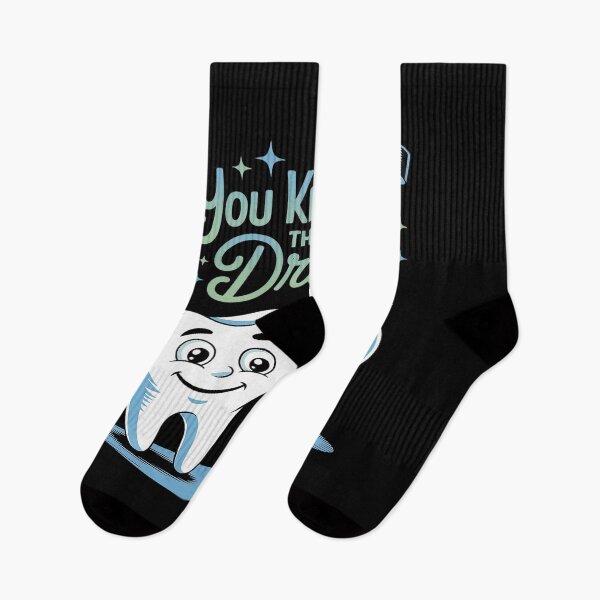 Item preview, Dentist Know Drill Funny Dental Hygienist Dentist designed and sold by MAKOPOKOShop.