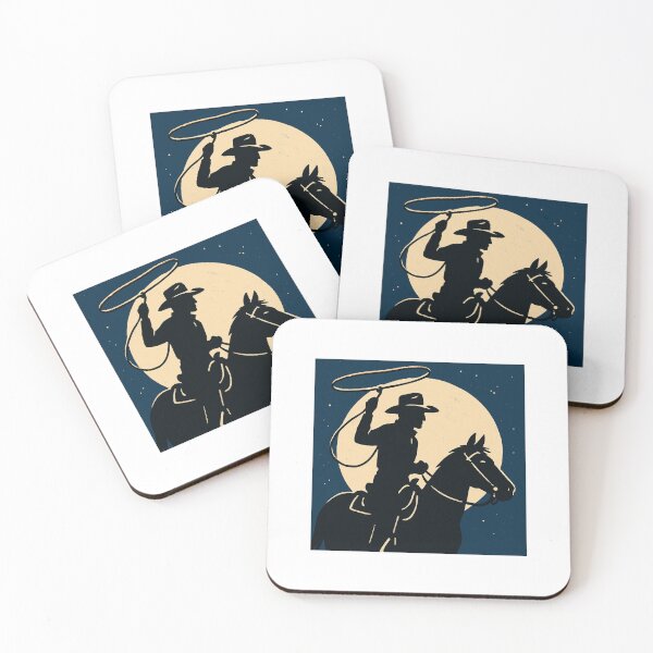 Item preview, Midnight Cowboy Lasso designed and sold by Route and Render.