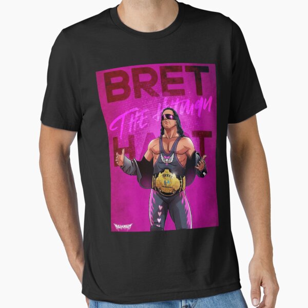 Item preview, Bret Hart  designed and sold by galenelwkdcgr.