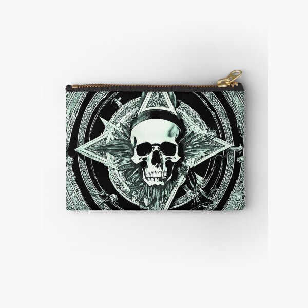 Item preview, Skeleton Wayfinder designed and sold by PitchBlackIcon.