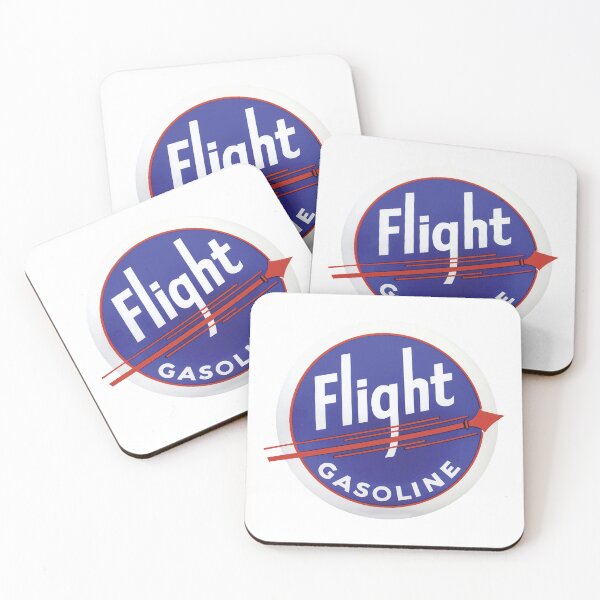 Item preview, Vintage Flight Gasoline designed and sold by QuayTradingCo.