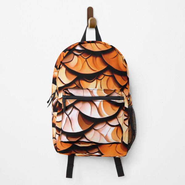 Item preview, Pangolin Scale Pattern designed and sold by CTM ArtStudio.