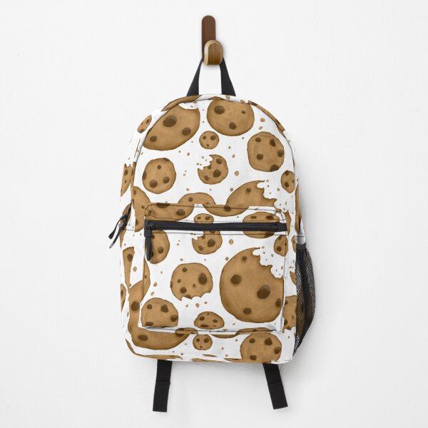 Item preview, Seamless Pattern Choc Chip Cookies designed and sold by imajine.