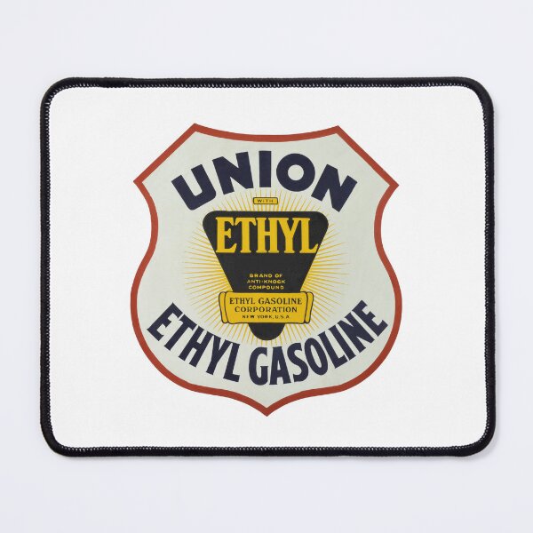 Item preview, Vintage Union Ethyl Gasoline designed and sold by QuayTradingCo.