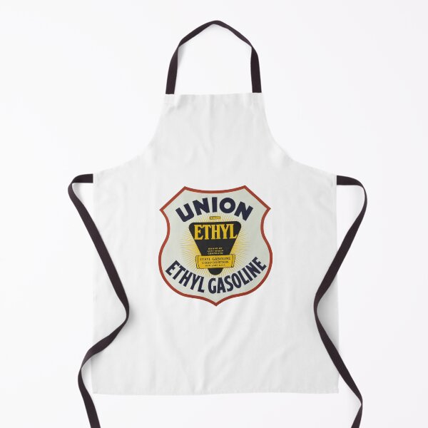 Item preview, Vintage Union Ethyl Gasoline designed and sold by QuayTradingCo.
