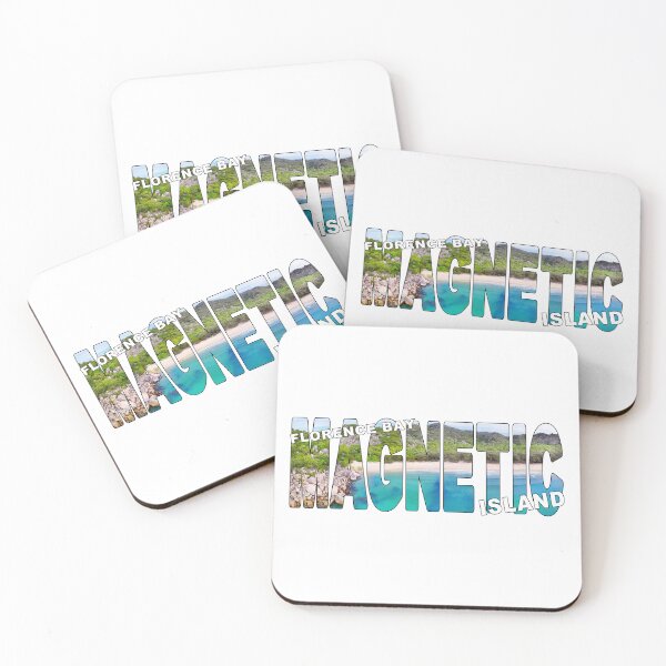 Item preview, Florence Bay MAGNETIC ISLAND - QLD Secret Paradise designed and sold by Adam Gormley.