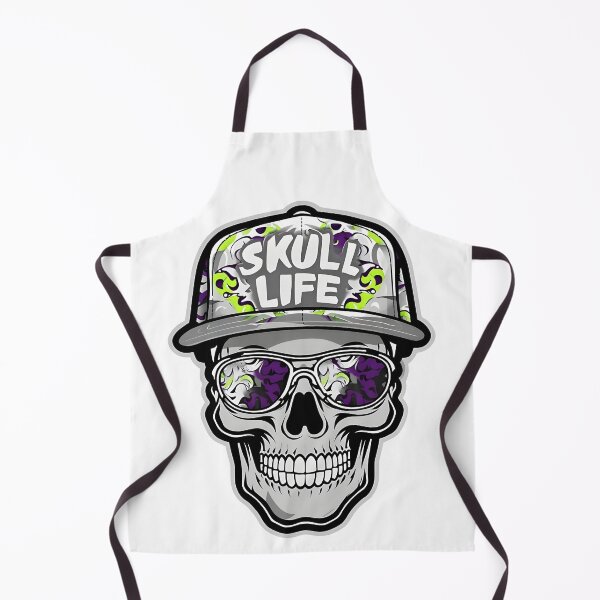 Item preview, Skull Life Skull designed and sold by GalacticLabs.