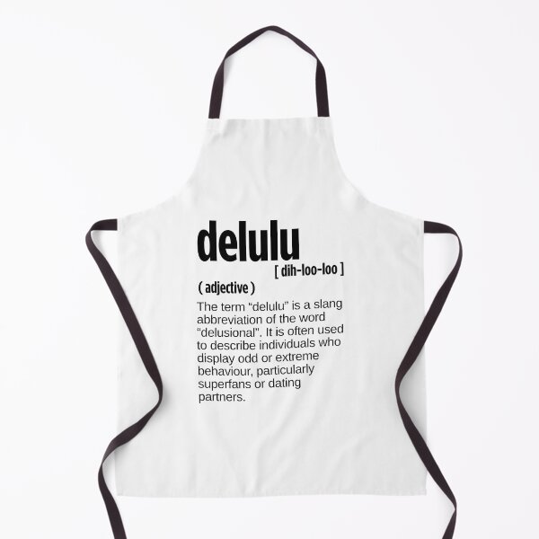 Item preview, Delulu Definition designed and sold by JustiesDesigns.