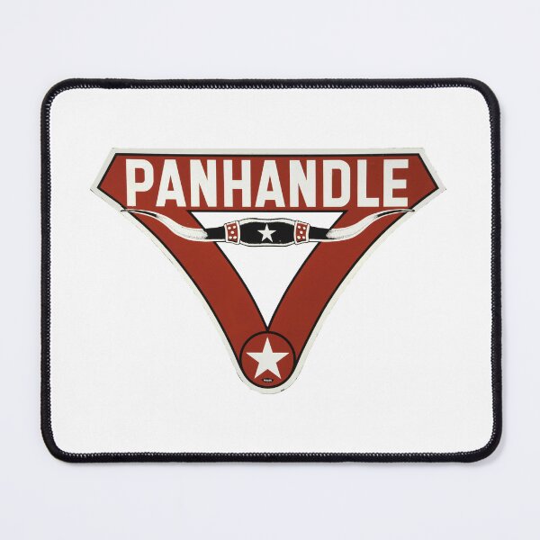 Item preview, Vintage Panhandle Gasoline - Panhandle Refining Company designed and sold by QuayTradingCo.