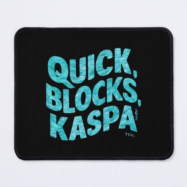 Item preview, Kaspa. Block By Block. designed and sold by RadDeck.