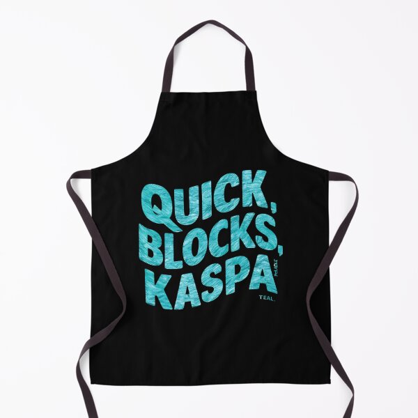 Item preview, Kaspa. Block By Block. designed and sold by RadDeck.