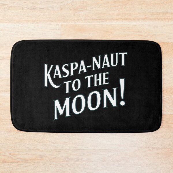 Item preview, Kaspa Is The Standard designed and sold by RadDeck.