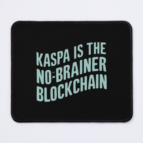 Item preview, No Noise. Just Kaspa. designed and sold by RadDeck.