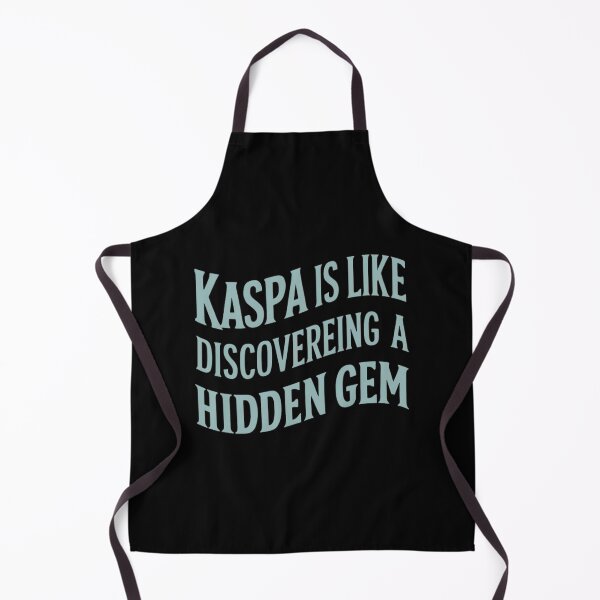 Item preview, Fuel Your Blocks With Kaspa designed and sold by RadDeck.