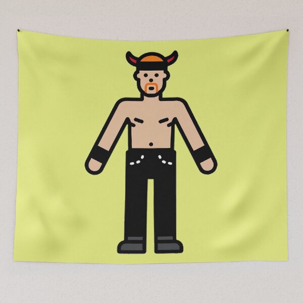 Item preview, Techno Viking guy designed and sold by Brendon987.