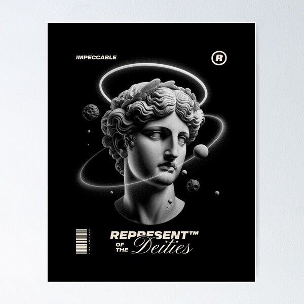 Item preview, Face Art – Expression Unleashed designed and sold by Not Hugo.