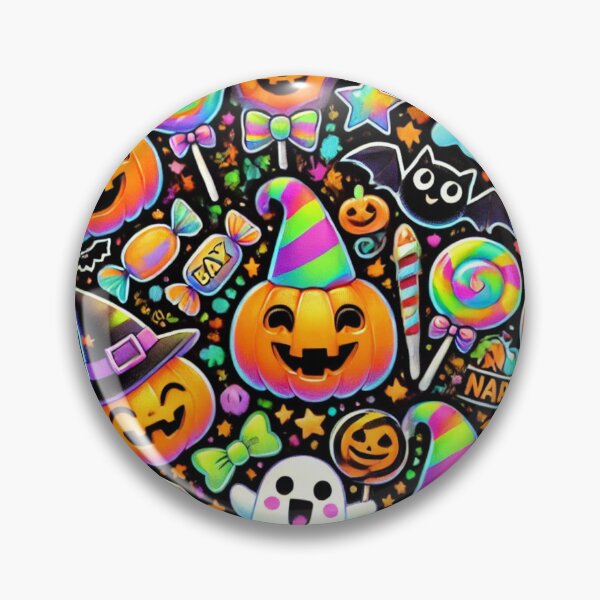 Item preview, Neon Boo Bounce designed and sold by Oonward2021.