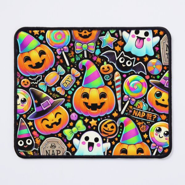 Item preview, Neon Boo Bounce designed and sold by Oonward2021.