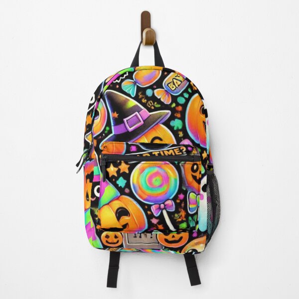 Item preview, Neon Boo Bounce designed and sold by Oonward2021.