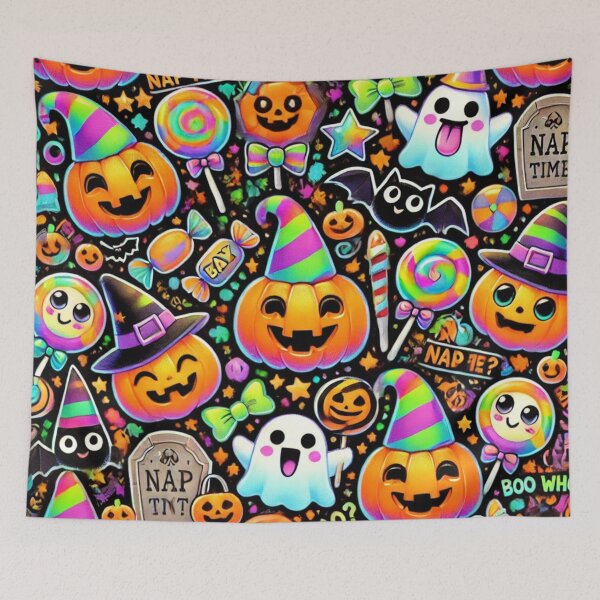 Item preview, Neon Boo Bounce designed and sold by Oonward2021.