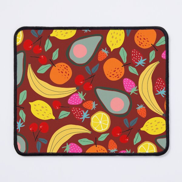 Item preview, Colorful Hand-Drawn Fruit Pattern designed and sold by Suldaanstyle.