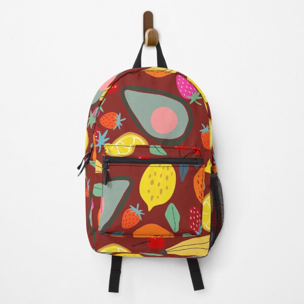 Item preview, Colorful Hand-Drawn Fruit Pattern designed and sold by Suldaanstyle.